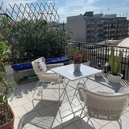 Appartement Luxury View Bari