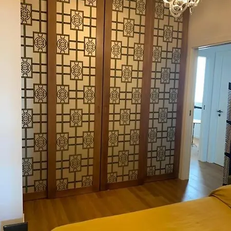 Διαμέρισμα Luxury View Μπάρι