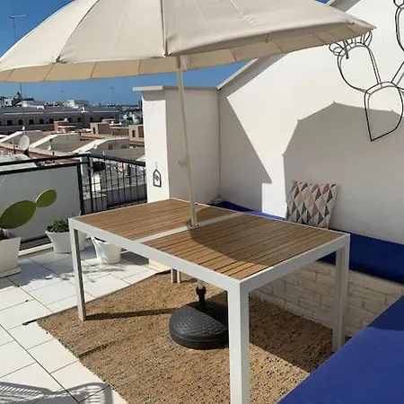 דירה Luxury View